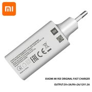 Incarcator priza Fast Charger 3A original Xiaomi, alb, MDY-10-EF