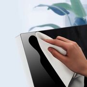 Laveta curatare ecran, polish display telefon Dux Ducis, alb