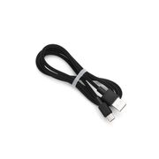 Cablu de date Hoco X29, USB la Type-C, 10W, 2A, 1m, negru