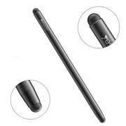 Stylus pen capacitiv 2in1 Android, iOS Yesido ST01, negru