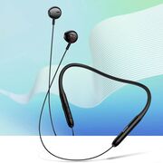 Casti in-ear wireless Bowie P1 Baseus, negru