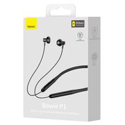 Casti in-ear wireless Bowie P1 Baseus, negru