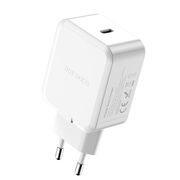 Incarcator priza Quick Charge USB-C PD 30W Dux Ducis C100, alb