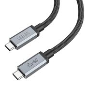 Cablu date tip C Super Fast Charging 100W Hoco US06, 2m