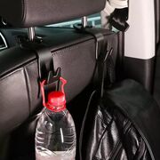 Suport auto geanta cu prindere de tetiera Techsuit, ABS-OTH1