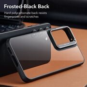 Husa pentru Samsung Galaxy S23+ Plus ESR Classic Kickstand Clear / Black