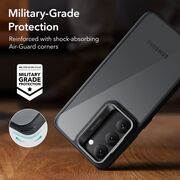 Husa pentru Samsung Galaxy S23 ESR Classic Kickstand Clear / Black
