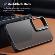 Husa pentru Samsung Galaxy S23 ESR Classic Kickstand Frosted Black