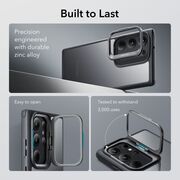 Husa pentru Samsung Galaxy S23 Ultra ESR Classic Kickstand Clear / Black