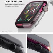 Rama Apple Watch 4 / 5 / 6 / SE / SE 2 (44mm) Ringke Bezel Styling, violet