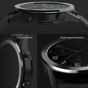 Rama Huawei Watch GT 2 46mm Ringke Bezel Styling, Silver