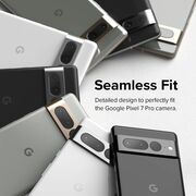 [Pachet 3x] Folie sticla camera Google Pixel 7 Pro Ringke Camera Protector, transparenta