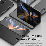 Folie Samsung Galaxy Z Fold4 Ringke Dual Easy Film Full Coverage, transparenta