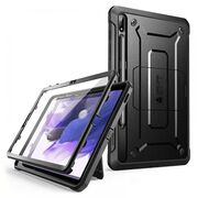 Husa Samsung Galaxy Tab S7 FE / S8+ Plus 12.4 inch Supcase Unicorn Beetle Pro, negru