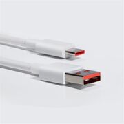 Cablu USB-C Huawei original Super Charge 6A, 66W, bulk
