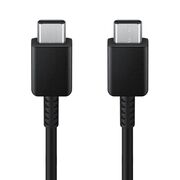 Cablu USB-C Fast Charge Samsung to USB-C, negru