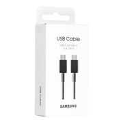 Cablu USB-C Fast Charge Samsung to USB-C, negru