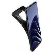 Husa OnePlus 10 Pro Spigen Liquid Air, negru