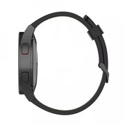 Curea smartwatch samsung galaxy watch (46mm) / watch 3 / gear s3, huawei watch gt / gt 2 / gt 2e / gt 2 pro / gt 3 (46 mm), techsuit w002 - gri