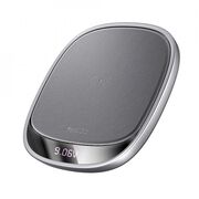 Incarcator wireless magsafe, cablu type-c, 15w, yesido (ds11) - negru