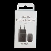 Incarcator Samsung Fast Charging, 15W PD AFC, negru