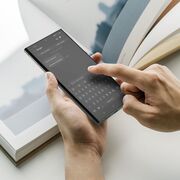 [Set 2x] Folii Silicon pentru Samsung Galaxy S23 Ultra Ringke Dual Easy - Transparent