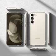 Husa pentru Samsung Galaxy S23 Ringke Fusion  Matte Clear