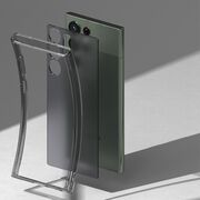 Husa pentru Samsung Galaxy S23 Ultra RINGKE FUSION - SMOKE BLACK