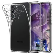 Husa telefon Samsung Galaxy S23  - Spigen Liquid Crystal - Clear
