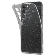 Husa pentru Samsung Galaxy S23 Spigen Liquid Crystal - Glitter Crystal