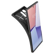 Husa pentru Samsung Galaxy S23 Ultra Spigen Liquid Air - Matte Black