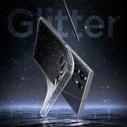 Husa pentru Samsung Galaxy S23 Ultra Spigen Liquid Crystal - Glitter Crystal