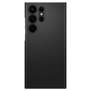Husa pentru Samsung Galaxy S23 Ultra Spigen - air skin - negru
