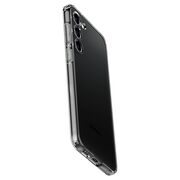 Husa Samsung Galaxy S23 Spigen Liquid Crystal, transparenta