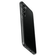 Husa Samsung Galaxy S23 Spigen Liquid Crystal, cenusiu