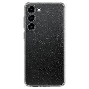 Husa Samsung Galaxy S23 Plus Spigen Liquid Crystal Glitter, Crystal Quartz