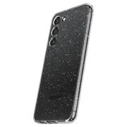 Husa Samsung Galaxy S23 Plus Spigen Liquid Crystal Glitter, Crystal Quartz