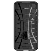 Husa Samsung Galaxy S23 Plus Spigen Optik Armor, negru