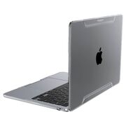 Carcasa MacBook Air 13" 2022 Spigen Thin Fit - Clear