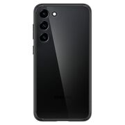 Husa Samsung Galaxy S23 Spigen - ultra hybrid - matte black
