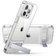 Husa iPhone 14 Pro ESR Air Shield Boost Kickstand, transparenta