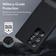 Husa Samsung Galaxy S23 Ultra ESR Air Shield Boost Kickstand, negru