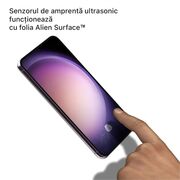 Folie pentru Samsung Galaxy S23 (Ecran + Margini + Spate), Alien Surface