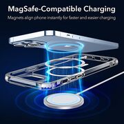 Husa iPhone 13 Pro Max ESR Air Armor HaloLock, transparenta