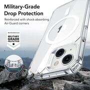 Husa iPhone 14 Pro ESR Air Armor HaloLock, transparenta