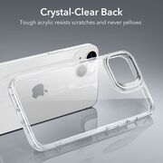 Husa iPhone 14 ESR Classic Kickstand, transparenta