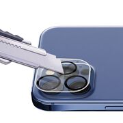 Folie camera iPhone 13 Pro / 13 Pro Max Lito S+ Glass Protector - Transparent
