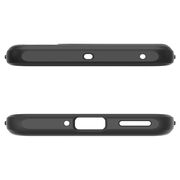 Huse pentru OnePlus 11 Spigen Ultra Hybrid, negru-clear