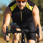 Suport telefon ghidon bicicleta/ moto Ugreen, negru