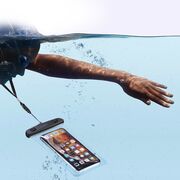 Husa subacvatica telefon waterproof Ugreen, negru